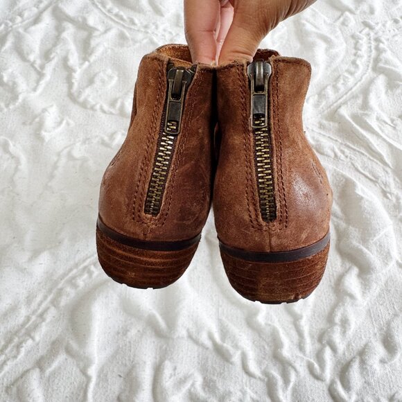 Born Beth Ankle Booties Size 7.5 New - Picture 6 of 9